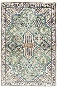  Orientalisk Nain Fine 9La Matta 88X132 Persien/Iran Carpetvista