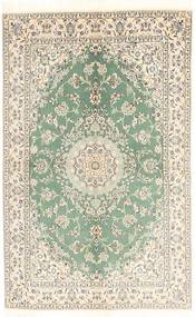130X203 Nain Fine 9La Teppich Orientalischer (Wolle, Persien/Iran) Carpetvista