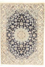  145X210 Nain Fine 9La Teppich Persien/Iran Carpetvista