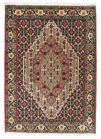 77X108 Alfombra Oriental Senneh (Lana, Persia/Irán) Carpetvista