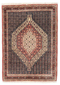 絨毯 センネ 75X105 (ウール, ペルシャ/イラン)