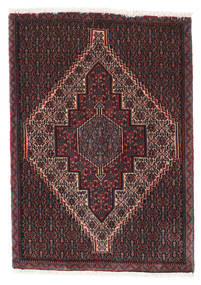  70X98 Senneh Teppich Persien/Iran Carpetvista