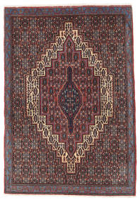 76X108 Alfombra Oriental Senneh (Lana, Persia/Irán) Carpetvista