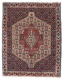  Senneh Rug 77X98 Persian Wool Small Carpetvista