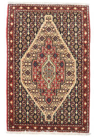 73X110 Alfombra Senneh Oriental (Lana, Persia/Irán) Carpetvista