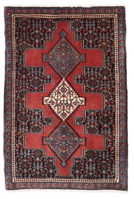77X113 絨毯 オリエンタル センネ (ウール, ペルシャ/イラン) Carpetvista