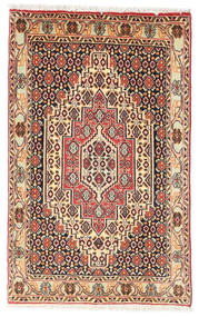 70X110 絨毯 センネ オリエンタル (ウール, ペルシャ/イラン) Carpetvista