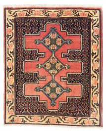  Oriental Senneh Rug 78X97 Wool, Persia/Iran Carpetvista