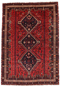  Persisk Shiraz Teppe 218X310 Carpetvista
