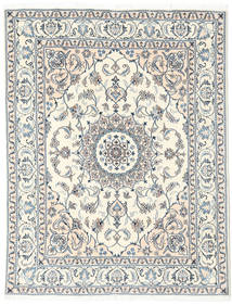200X248 Alfombra Oriental Nain (Lana, Persia/Irán) Carpetvista