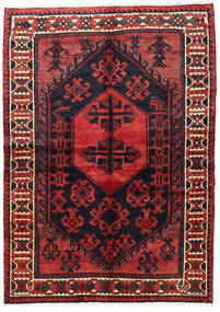 155X217 Lori Rug Oriental (Wool, Persia/Iran) Carpetvista