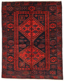  Lori Rug 160X207 Persian Wool Carpetvista