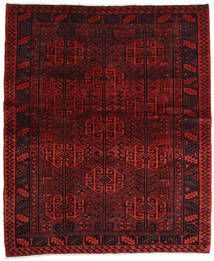 Persian Lori Rug 170X203 Dark Red/Red Carpetvista
