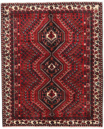 160X195 Alfombra Oriental Shiraz (Lana, Persia/Irán) Carpetvista