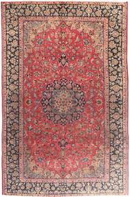 240X375 絨毯 ナジャファバード オリエンタル (ウール, ペルシャ/イラン) Carpetvista
