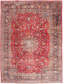  295X395 Maschad Teppich Rot/Orange Persien/Iran Carpetvista