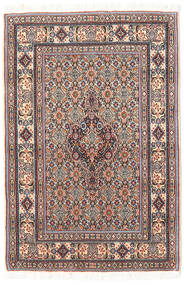  Persischer Moud Teppich 76X114 (Wolle, Persien/Iran)