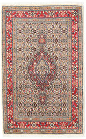  Persischer Moud Teppich 76X122 (Wolle, Persien/Iran)
