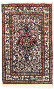  Moud Rug 74X120 Persian Wool Small Carpetvista