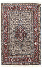  Persian Moud Rug 77X118 (Wool, Persia/Iran)
