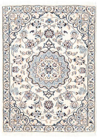  Orientalischer Nain Fine 9La Teppich 70X97 Wolle, Persien/Iran Carpetvista