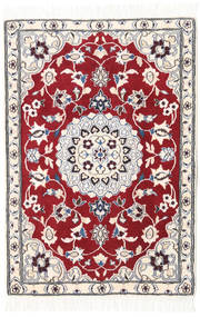 69X100 Nain Fine 9La Rug Oriental ( Persia/Iran) Carpetvista