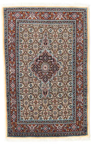 76X117 Moud Rug Oriental ( Persia/Iran) Carpetvista