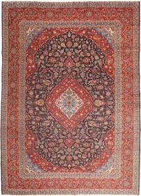 Tapis Persan Kashan 305X425 Grand (Laine, Perse/Iran)