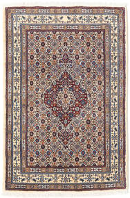 Oriental Moud Rug 79X116 Persia/Iran Carpetvista