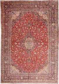  Kashan Szőnyeg 305X425 Perzsa Gyapjúszőnyeg Nagy Carpetvista