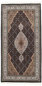 72X140 Tapete Tabriz Royal Oriental (Lã, Índia) Carpetvista