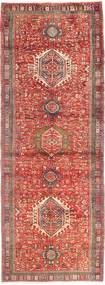  Persischer Azari Iran Teppich 110X310 Läufer (Wolle, Persien/Iran)