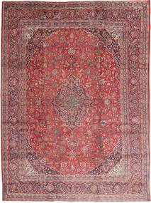 Keshan Teppich 285X385 Großer Wolle, Persien/Iran Carpetvista