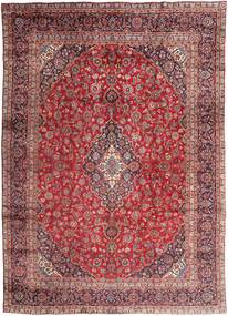 Keshan Teppich 277X390 Großer Wolle, Persien/Iran Carpetvista