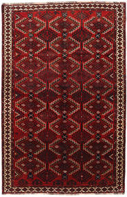  160X245 Medallion Shiraz Rug Wool, Carpetvista