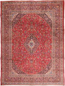  Persischer Maschad Teppich 295X390 Rot Carpetvista