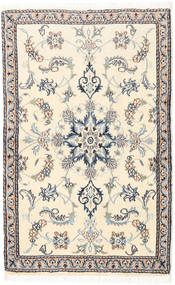 絨毯 ナイン 91X144 (ウール, ペルシャ/イラン)