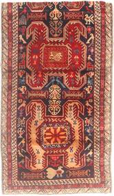 Ardebil Teppich 75X140 Läufer Wolle, Persien/Iran Carpetvista