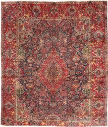 Kashmar Teppich 295X345 Großer Wolle, Persien/Iran Carpetvista