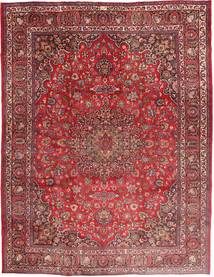 Maschad Teppich 305X390 Großer Wolle, Persien/Iran Carpetvista