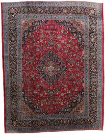 295X380 Maschad Teppich Orientalischer Großer (Wolle, Persien/Iran) Carpetvista