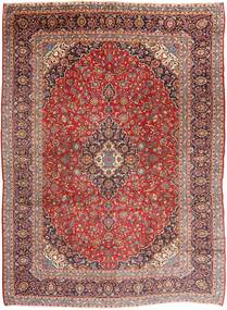  Kashan Szőnyeg 300X410 Perzsa Gyapjúszőnyeg Nagy Carpetvista