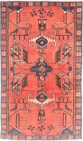 Hamadan Rug 80X150 Wool, Persia/Iran Carpetvista