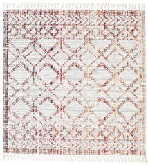  200X200 Geometrisch Royal Teppich - Mehrfarbig
