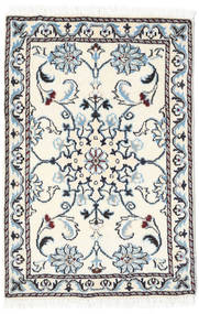  Persischer Nain Teppich 62X90 (Wolle, Persien/Iran)