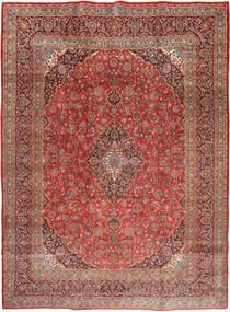  Orientalischer Maschad Teppich 295X385 Großer Wolle, Persien/Iran Carpetvista