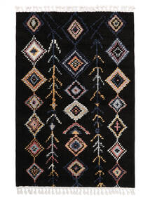  Shaggy Rug 240X300 Rauma Black Large