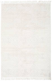  Shaggy Rug 160X230 Taj Cream White