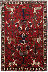  Persischer Shiraz Teppich 171X251 Carpetvista