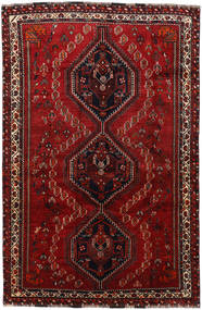  Shiraz Teppich 170X254 Persischer Wollteppich Carpetvista